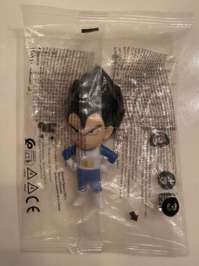 Vegeta 2026 Burger King x Dragon Ball Z Kids Meal Toy